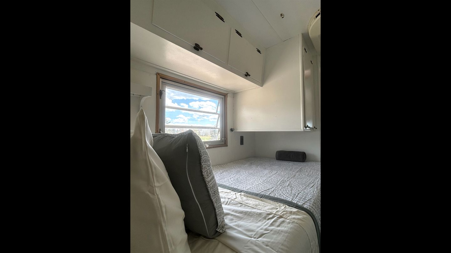 Enjoy the ultimate Glamping Experience at this Airstream in Idaho