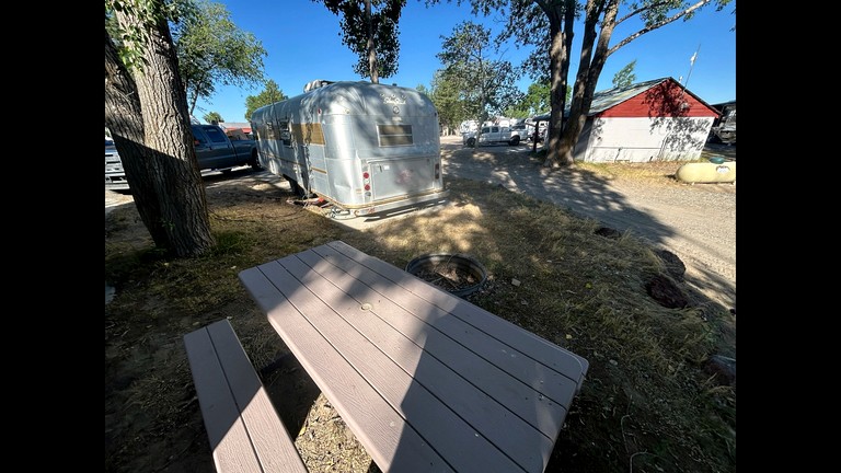 Airstreams (United States of America, St. Anthony, Idaho)