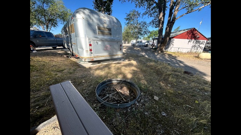 Airstreams (United States of America, St. Anthony, Idaho)