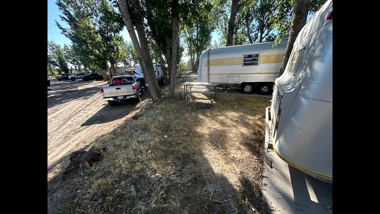 Airstreams (United States of America, St. Anthony, Idaho)