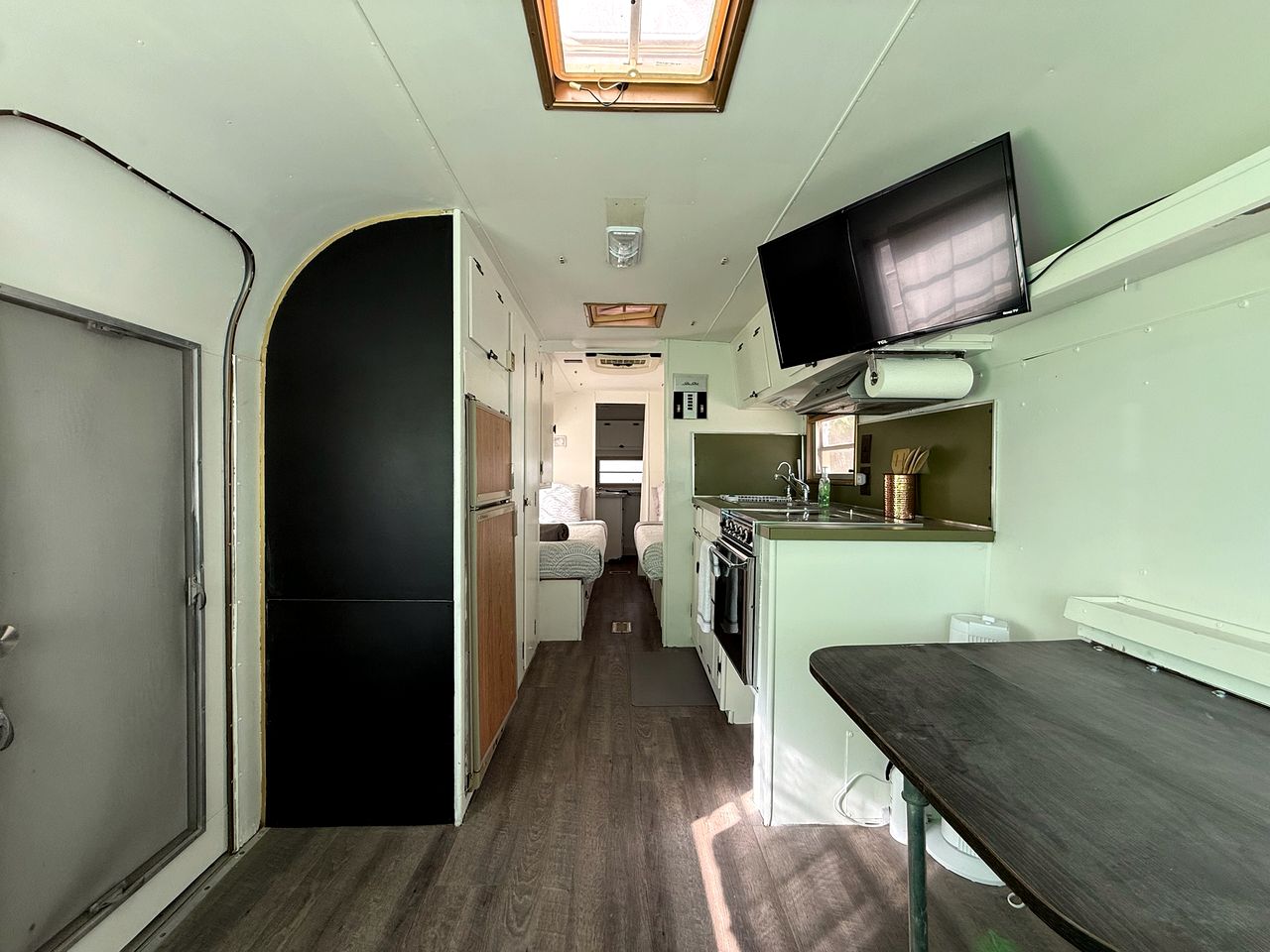 Enjoy the ultimate Glamping Experience at this Airstream in Idaho