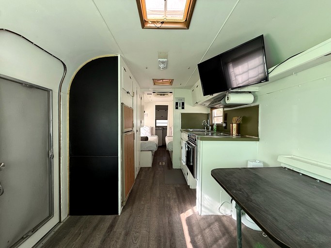 Airstreams (United States of America, St. Anthony, Idaho)