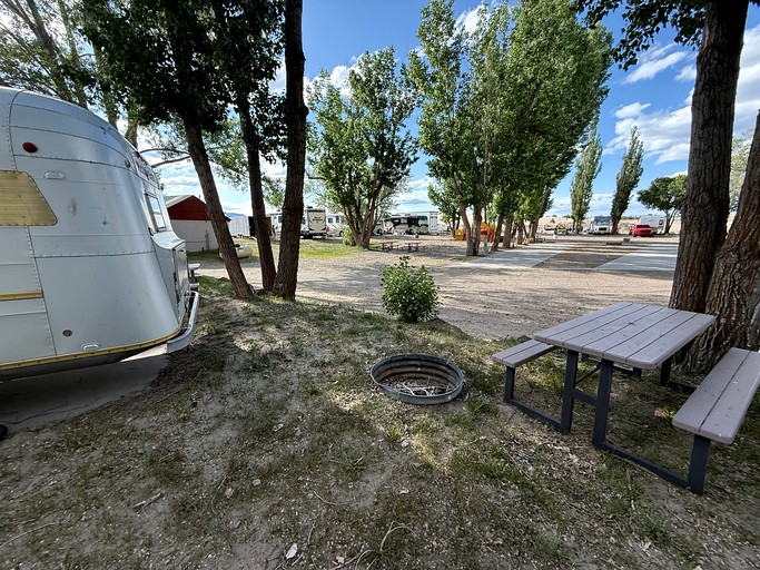 Airstreams (United States of America, St. Anthony, Idaho)