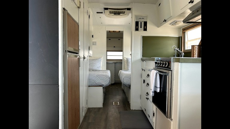 Airstreams (United States of America, St. Anthony, Idaho)