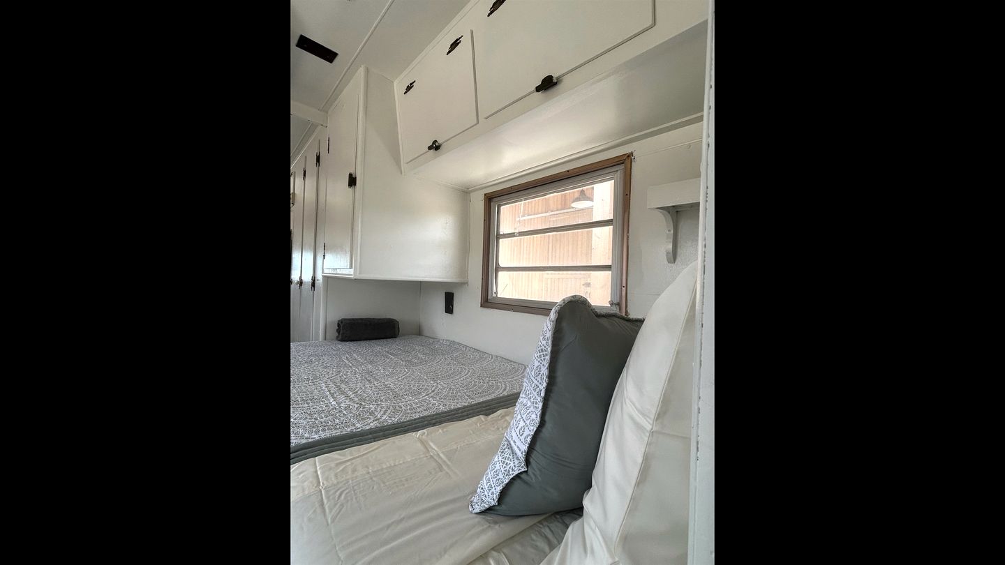 Enjoy the ultimate Glamping Experience at this Airstream in Idaho