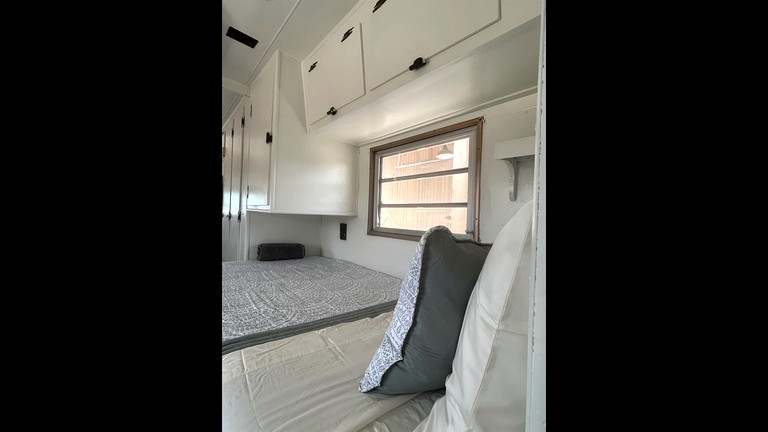 Airstreams (United States of America, St. Anthony, Idaho)