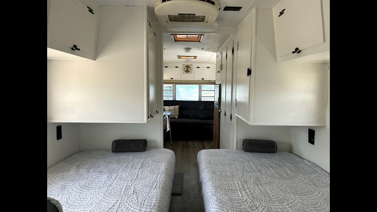 Airstreams (United States of America, St. Anthony, Idaho)