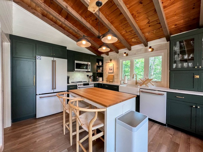 Cabins (United States of America, North Conway, New Hampshire)