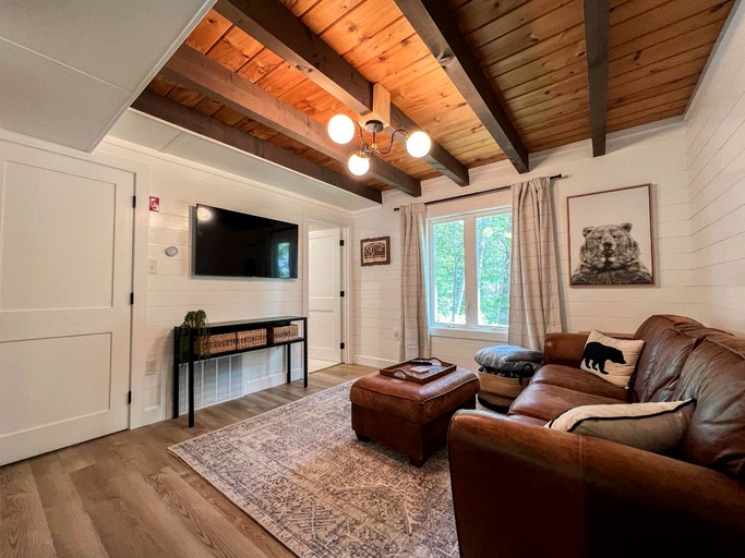 Cabins (United States of America, North Conway, New Hampshire)