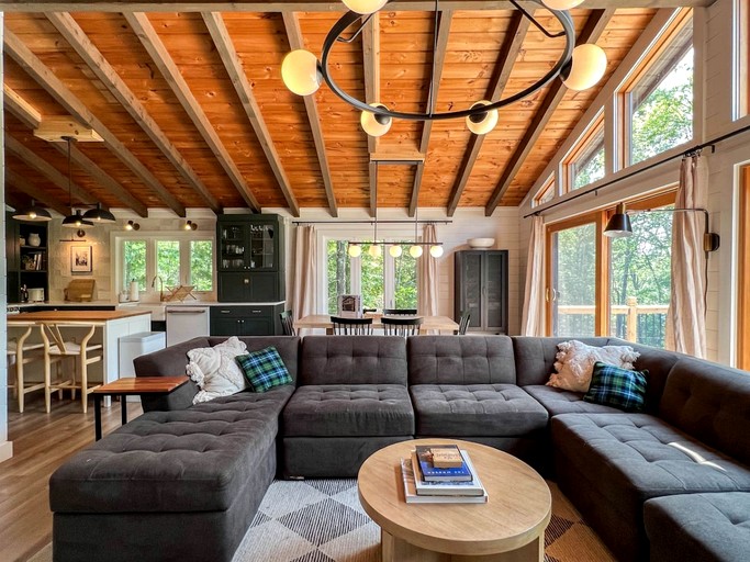 Cabins (United States of America, North Conway, New Hampshire)