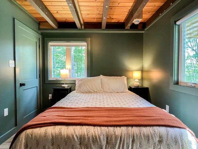 Cabins (United States of America, North Conway, New Hampshire)