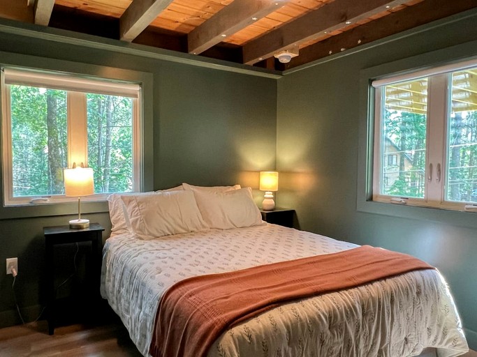 Cabins (United States of America, North Conway, New Hampshire)