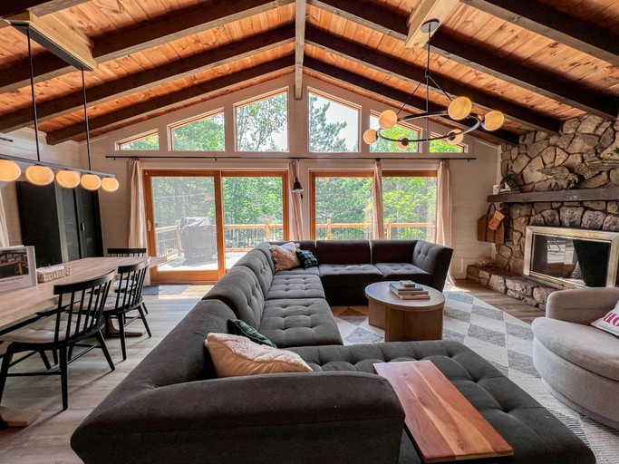 Cabins (United States of America, North Conway, New Hampshire)