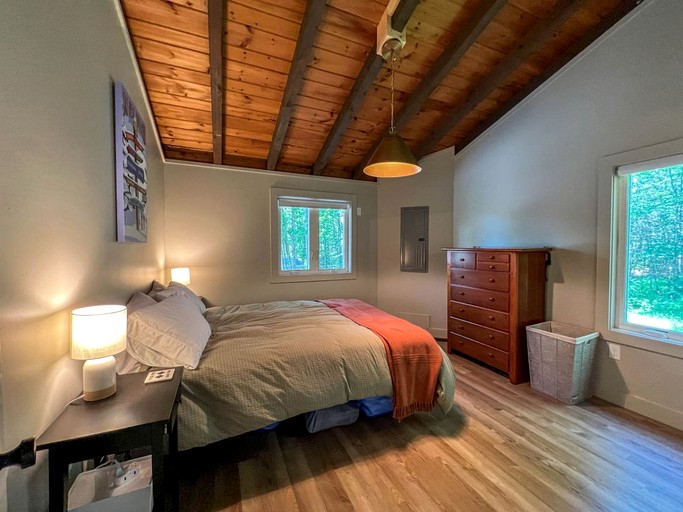 Cabins (United States of America, North Conway, New Hampshire)