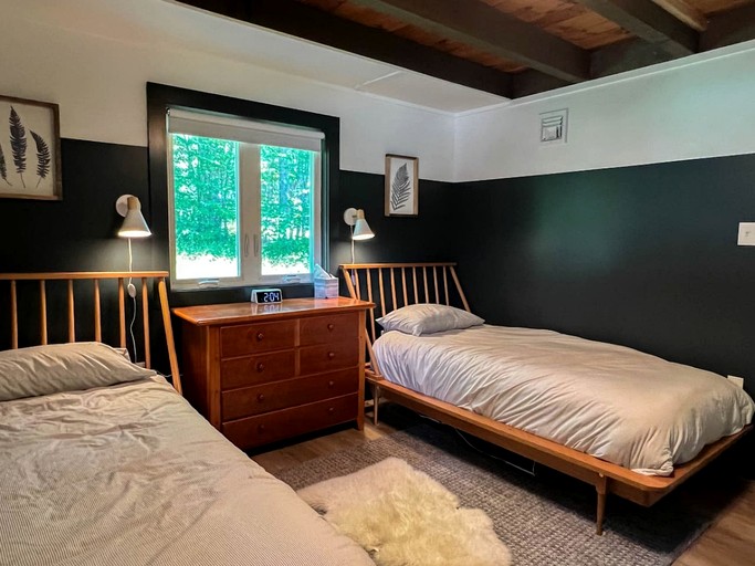Cabins (United States of America, North Conway, New Hampshire)
