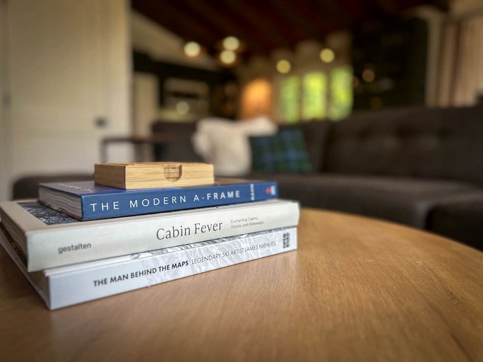 Cabins (United States of America, North Conway, New Hampshire)