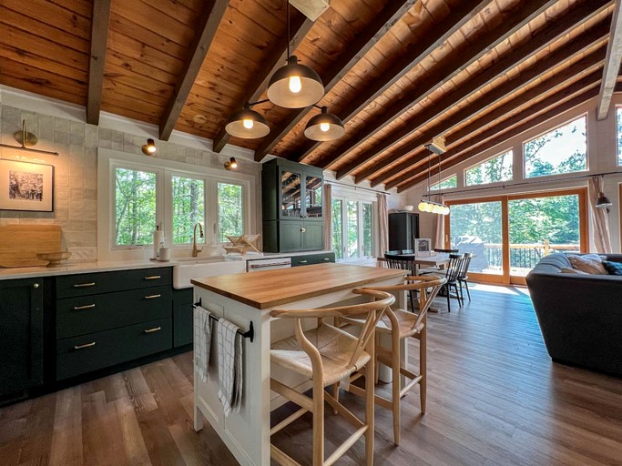 Cabins (United States of America, North Conway, New Hampshire)