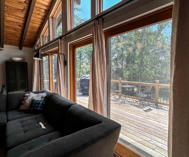 Cabins (United States of America, North Conway, New Hampshire)
