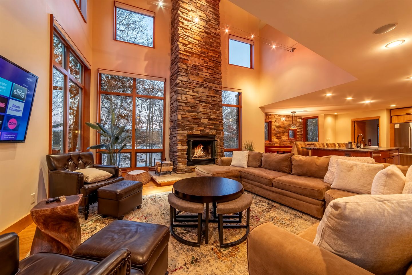 Enjoyable Secluded Cottage with Hot-tub in New Richmond, Wisconsin