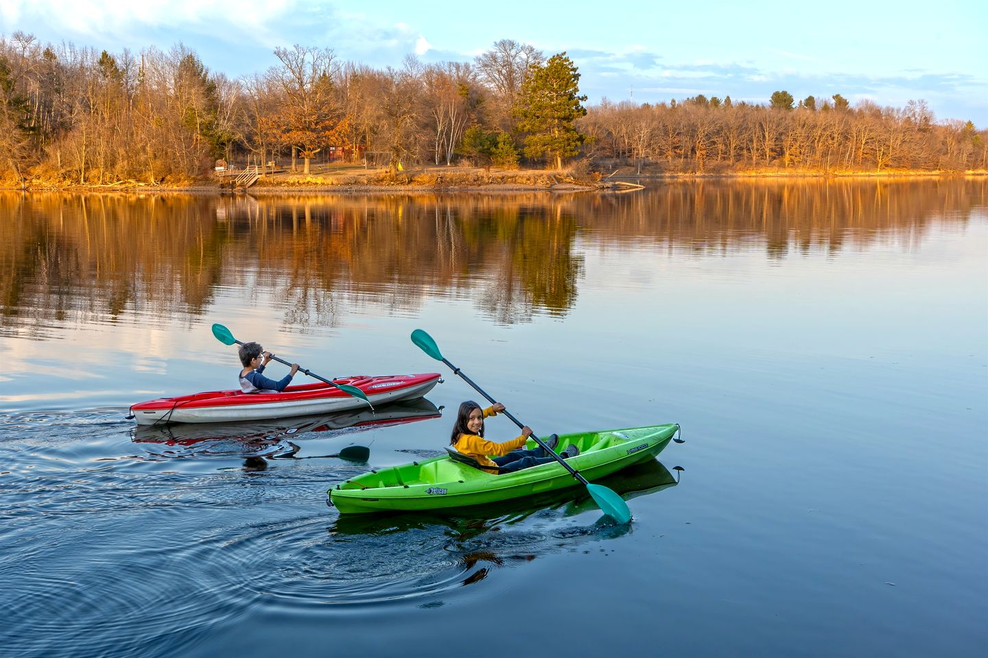 Enjoyable Secluded Cottage with Hot-tub in New Richmond, Wisconsin