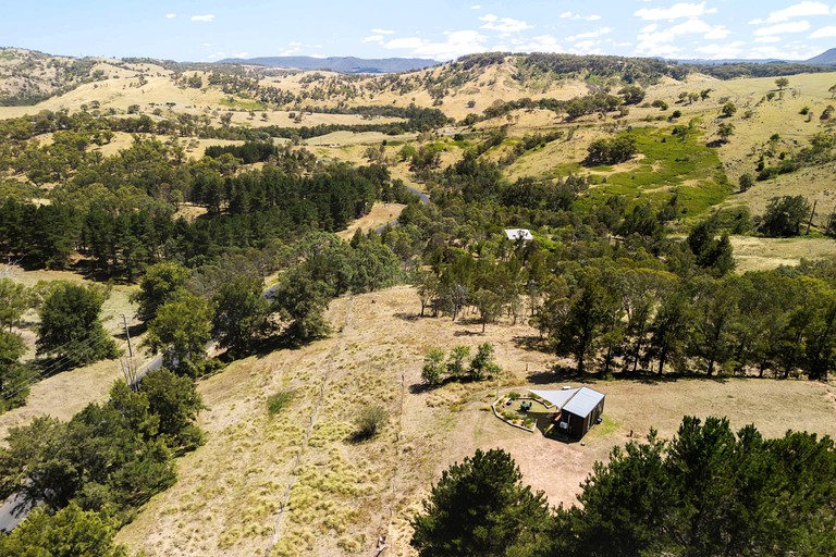 Tiny Houses (Australia, Kanimbla, New South Wales)