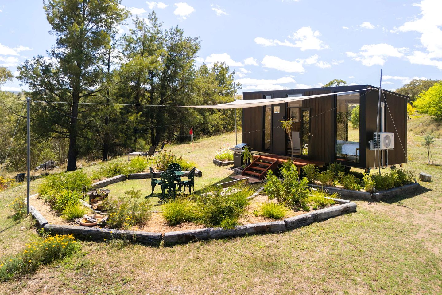 Tiny Houses (Australia, Kanimbla, New South Wales)