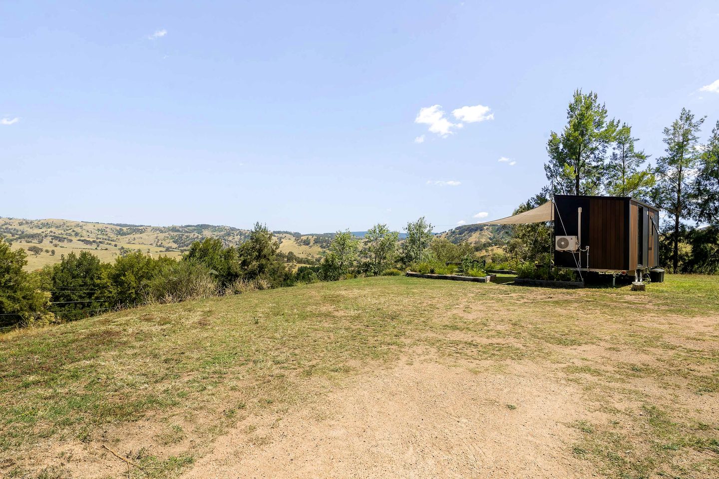 Enjoyable Tiny House with Great Sights in Kanimbla, New South Wales