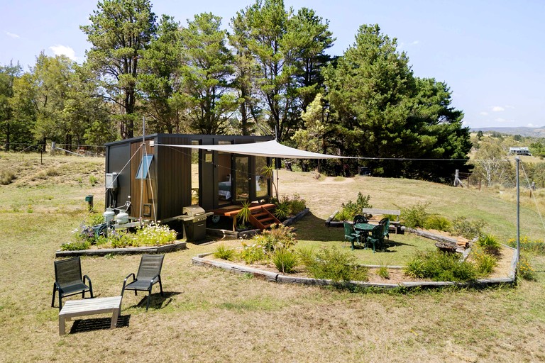 Tiny Houses (Australia, Kanimbla, New South Wales)