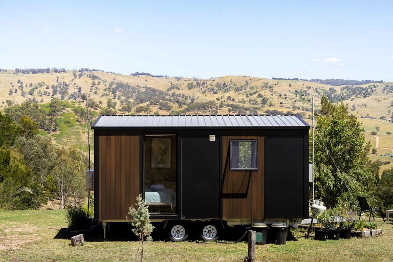 Tiny Houses (Australia, Kanimbla, New South Wales)