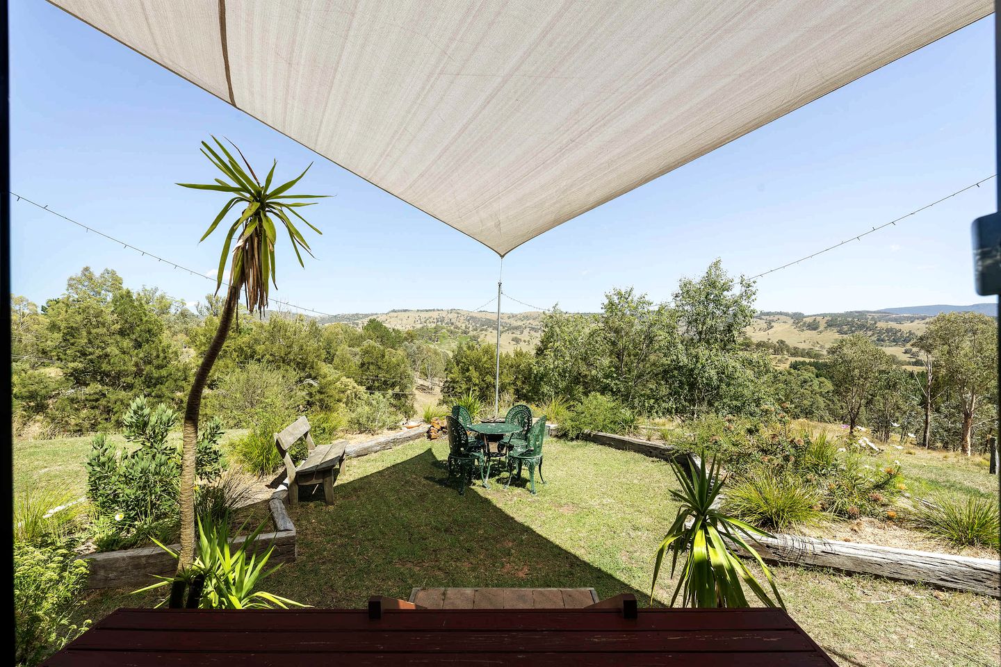 Enjoyable Tiny House with Great Sights in Kanimbla, New South Wales