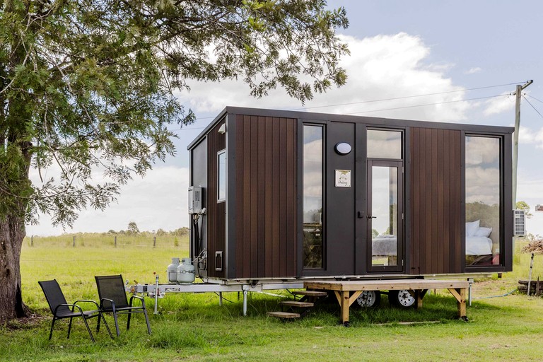 Tiny Houses (Australia, Myrtle Creek, New South Wales)