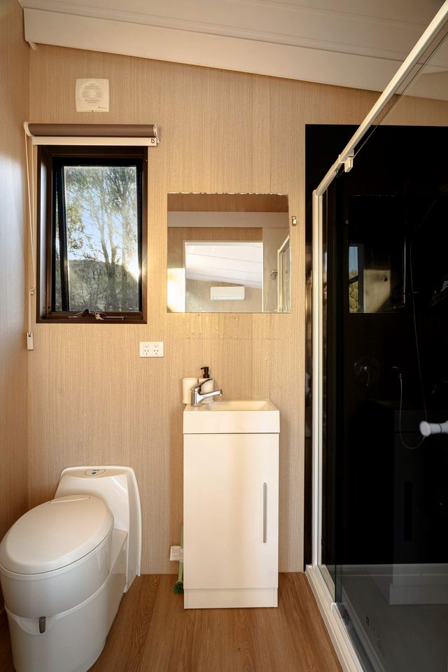 Rowsley Valley Tiny House 2 in Bacchus Marsh, Victoria