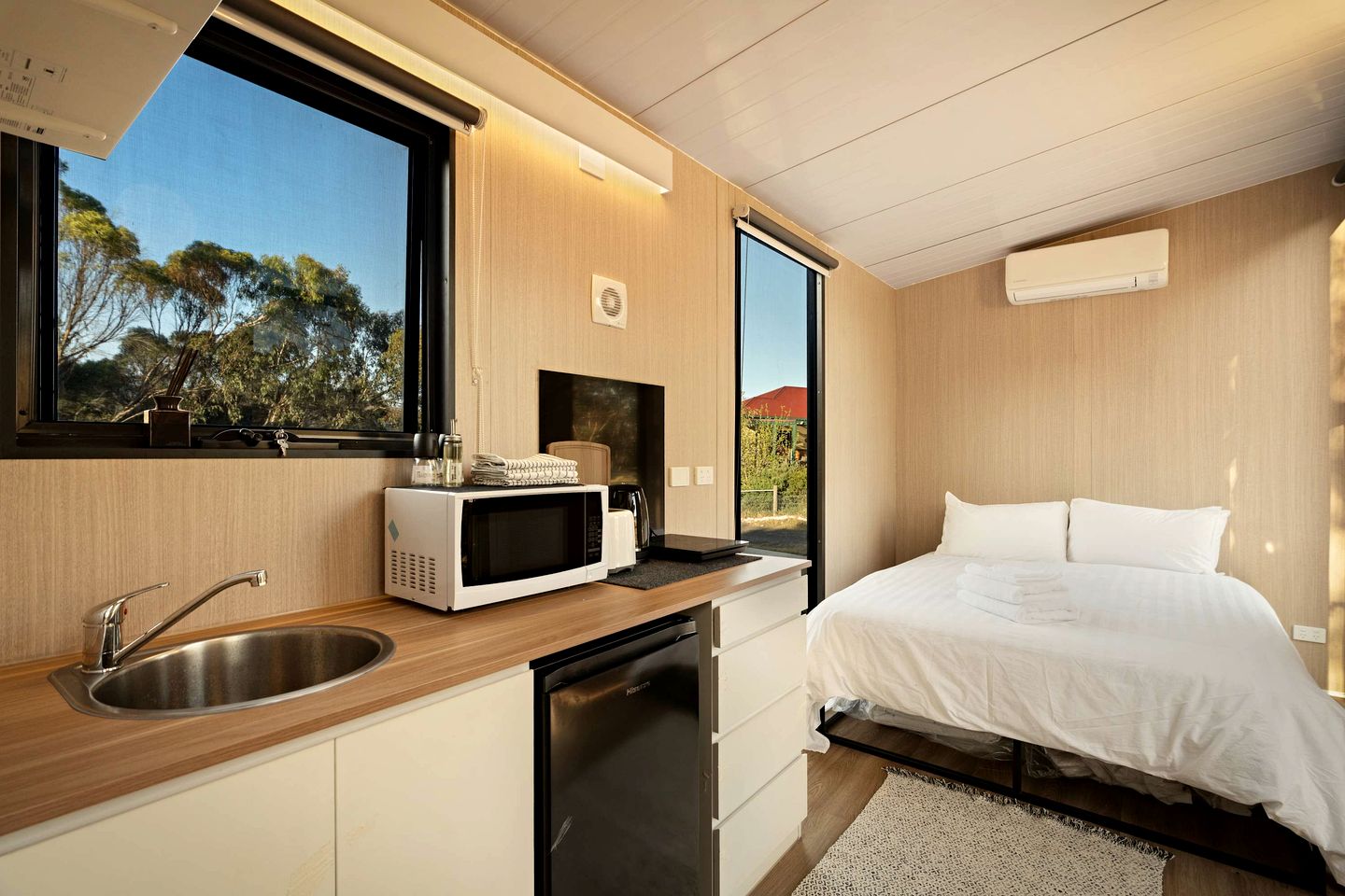 Rowsley Valley Tiny House 2 in Bacchus Marsh, Victoria