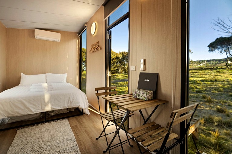 Tiny Houses (Australia, Bacchus Marsh, Victoria)