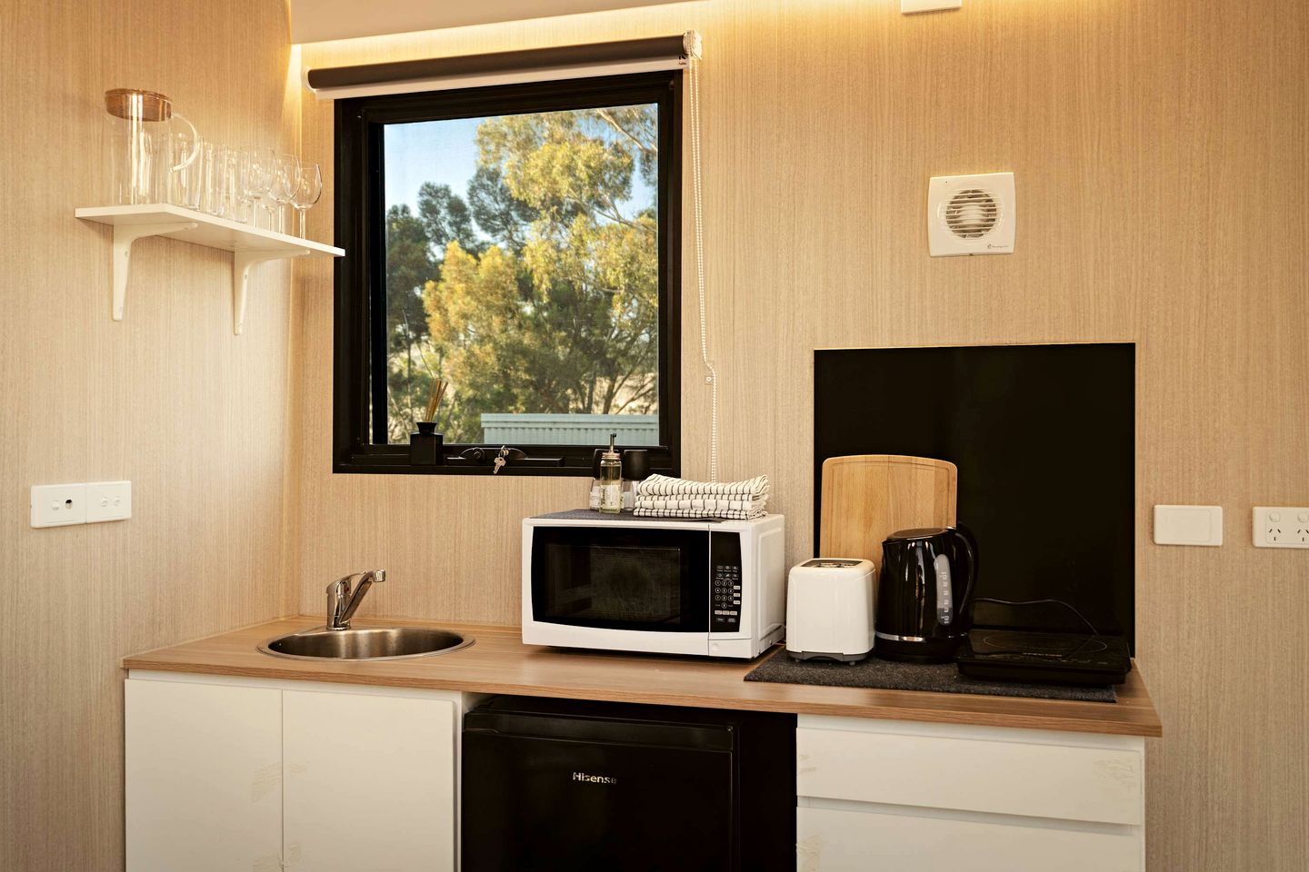 Rowsley Valley Tiny House 2 in Bacchus Marsh, Victoria