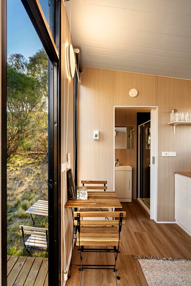 Rowsley Valley Tiny House 2 in Bacchus Marsh, Victoria