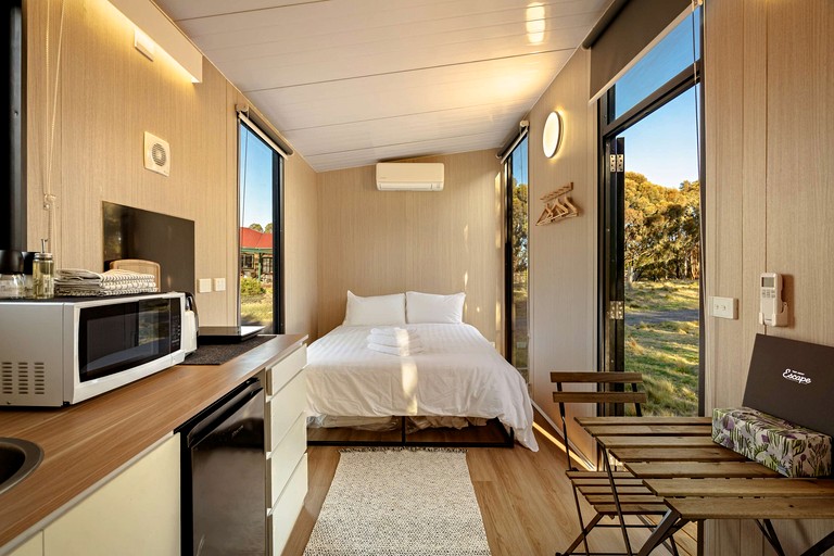 Tiny Houses (Australia, Bacchus Marsh, Victoria)