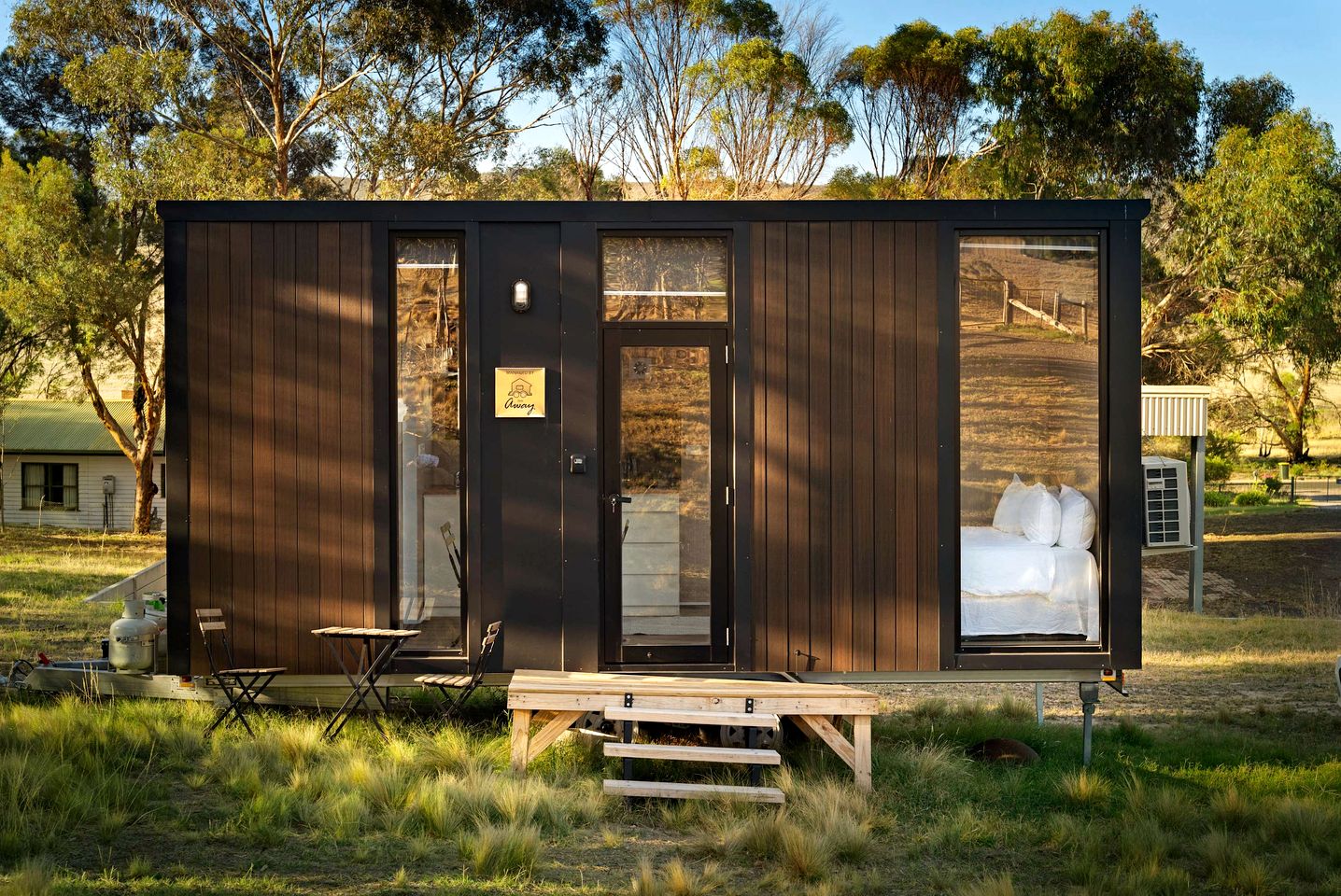 Tiny Houses (Australia, Bacchus Marsh, Victoria)