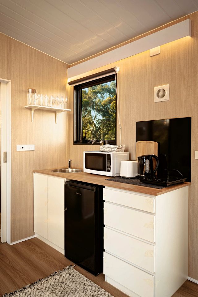 Rowsley Valley Tiny House 2 in Bacchus Marsh, Victoria