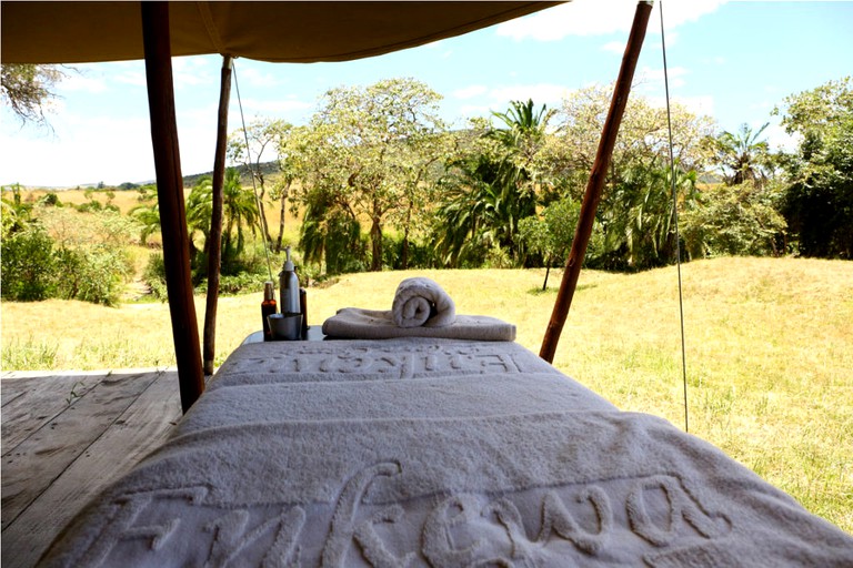 Safari Tents (Keekorok, Narok, Kenya)