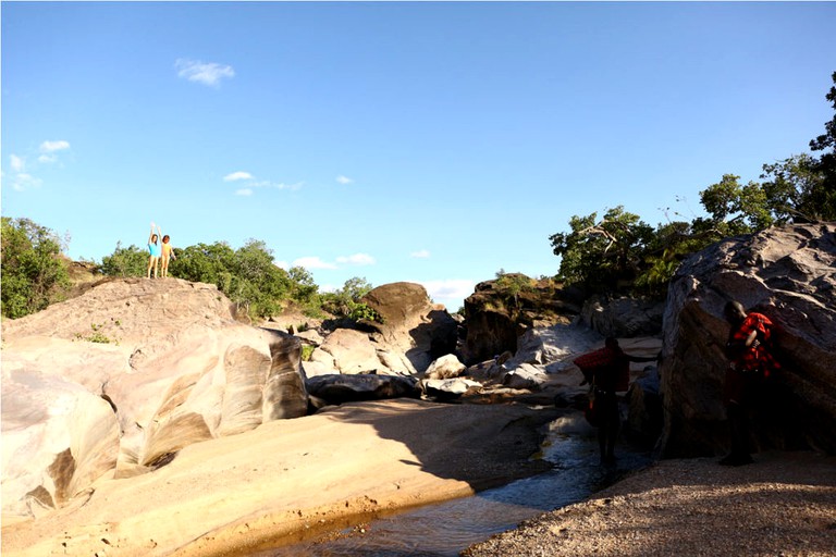 Safari Tents (Keekorok, Narok, Kenya)