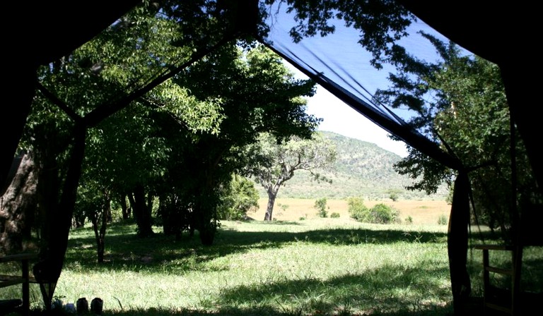 Safari Tents (Keekorok, Narok, Kenya)