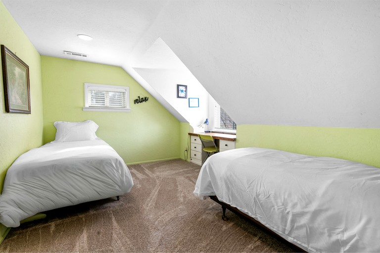 Cabins (United States of America, Big Bear Lake, California)