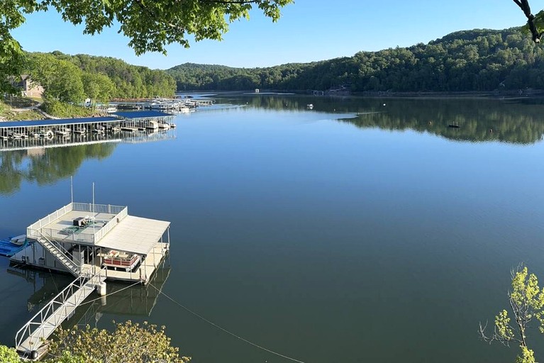 Cabins (United States of America, Rocky Top, Tennessee)