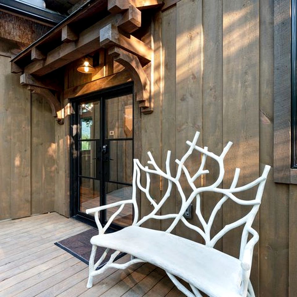Enormous Cabin Luxury Interior and Game Room in Cherry Log, Georgia