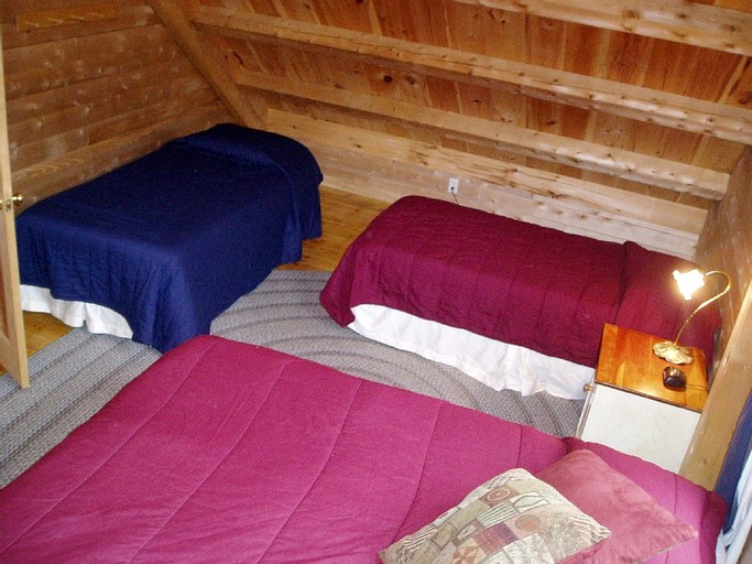 Log Cabins (Wilmington, Vermont, United States)