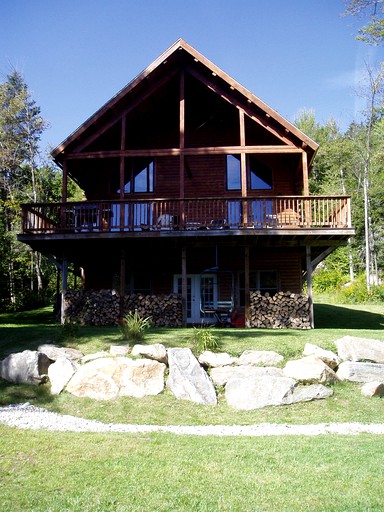 Log Cabins (Wilmington, Vermont, United States)