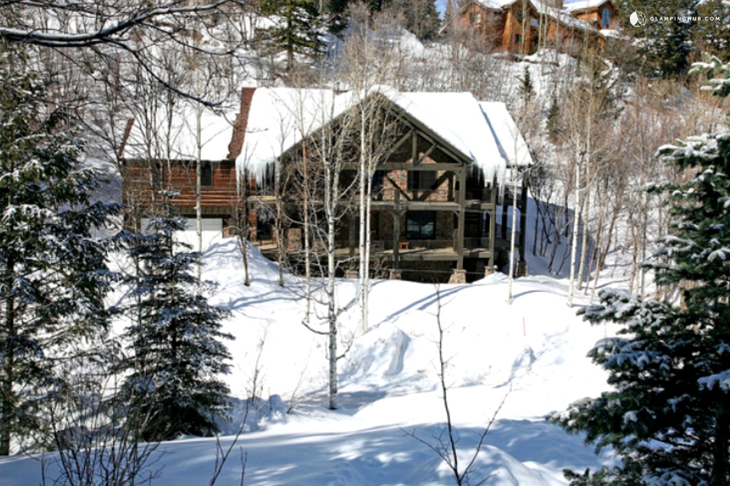 Luxury Cabin Rental Utah