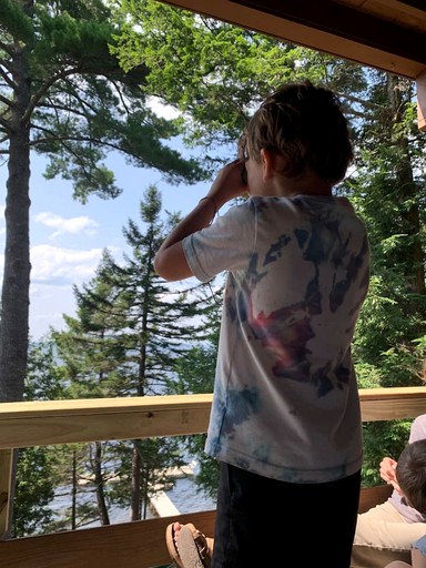 Cabins (United States of America, Greenville, Maine)