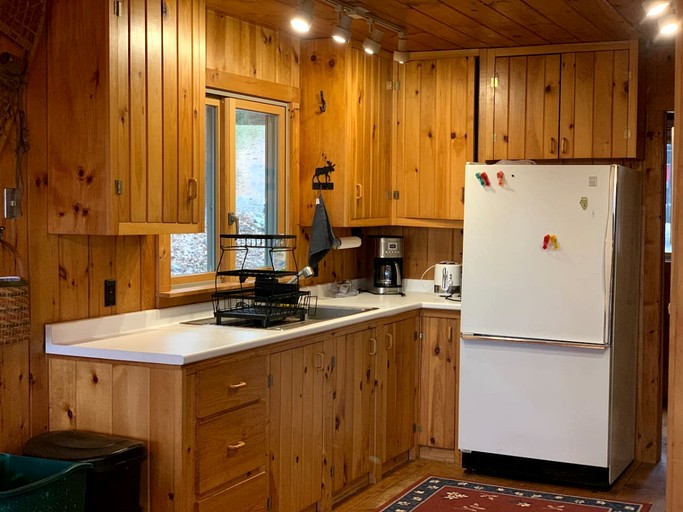 Cabins (United States of America, Greenville, Maine)